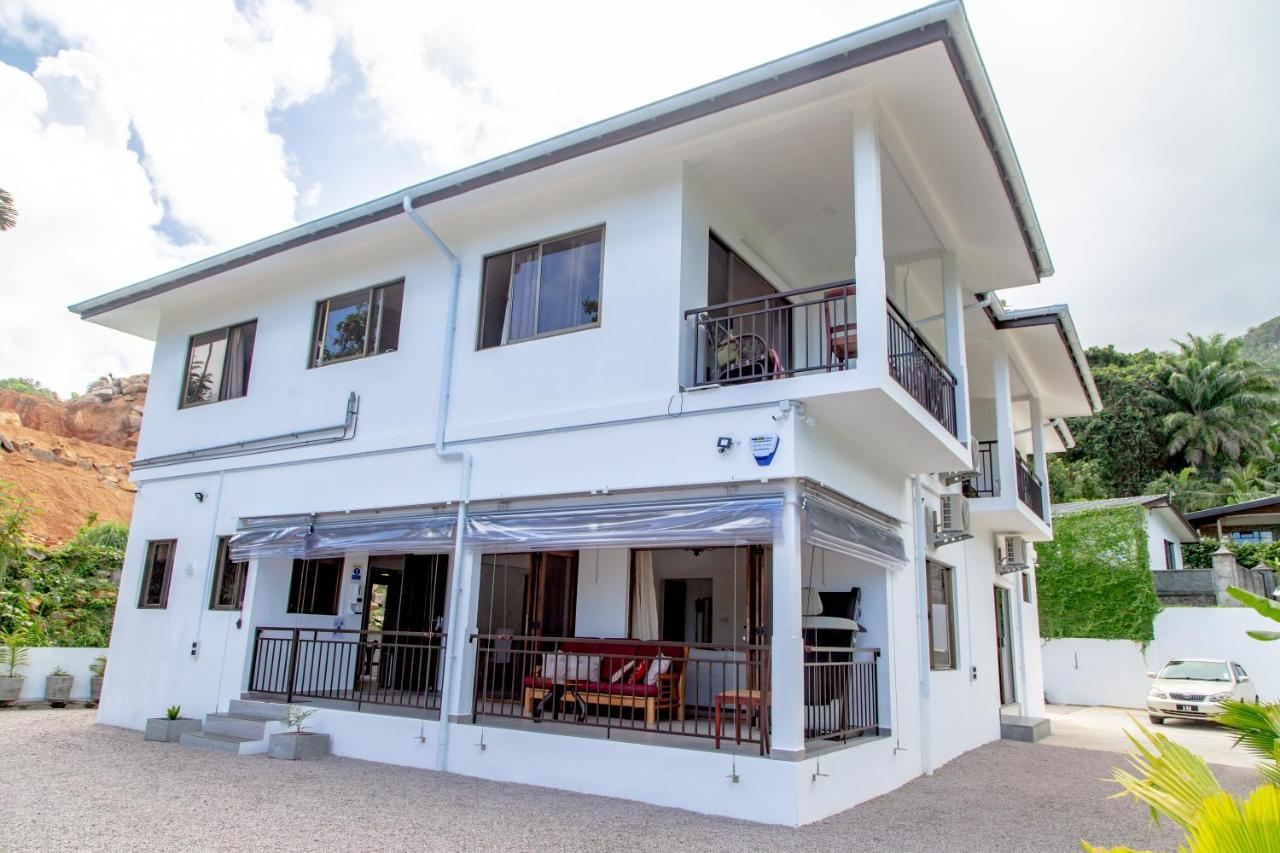 Riverside Mount Simpson Upper Beau Vallon  Exterior photo