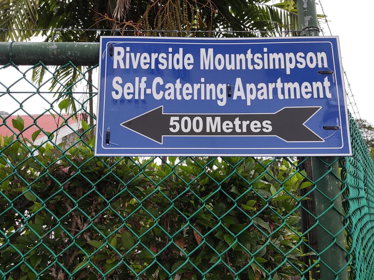 Riverside Mount Simpson Upper Beau Vallon  Exterior photo